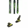 Line Skis Bacon 108 Skis 2024 + Marker Griffon 13 ID Ski Bindings