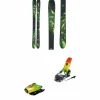 Line Skis Bacon 108 Skis + Look Pivot 15 GW Ski Bindings 2024