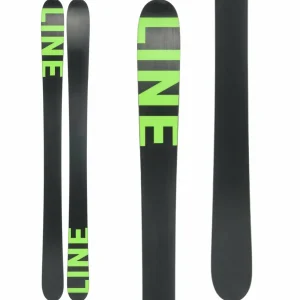 Line Skis Bacon 108 Skis + Salomon Strive 14 GW Ski Bindings 2024