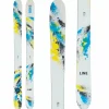 Line Skis Bacon 122 TWall Skis 2024