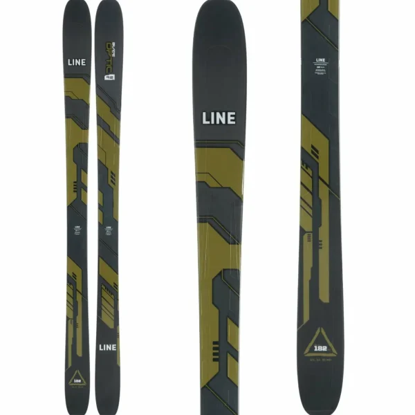Line Skis Blade Optic 92 Skis 2024