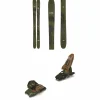 Line Skis Blade Optic 104 Skis + Marker Griffon 13 ID Ski Bindings 2024