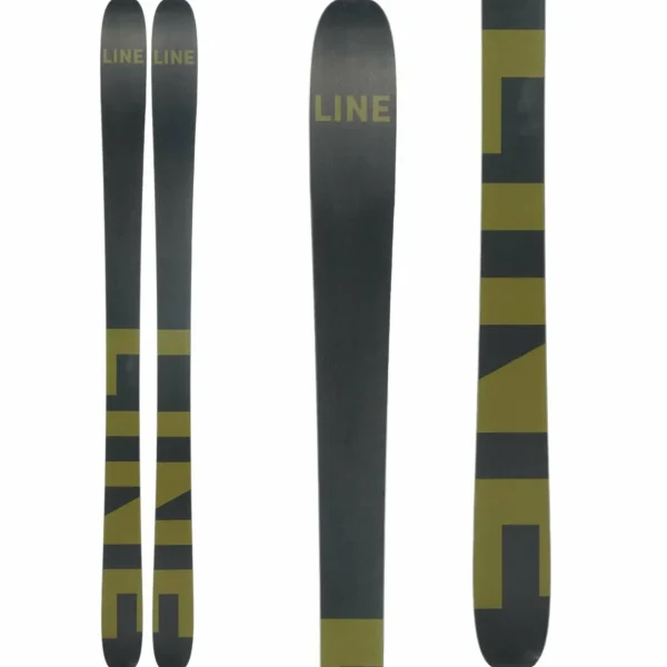 Line Skis Blade Optic 92 Skis 2024