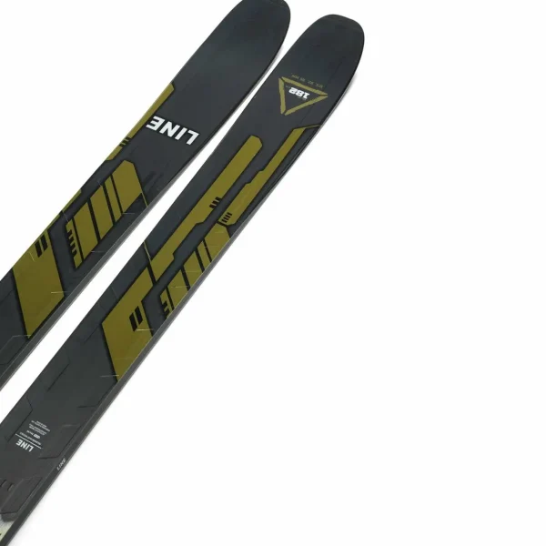 Line Skis Blade Optic 92 Skis 2024