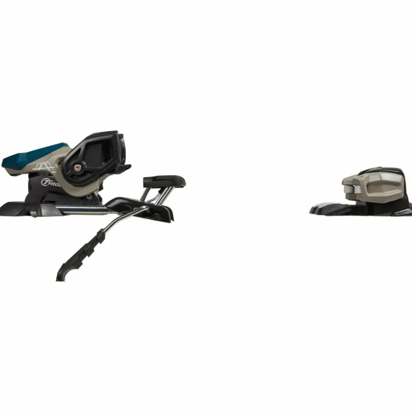 Line Skis Blade Optic 96 Skis + Tyrolia x evo Attack 14 GW Ski Bindings 2024