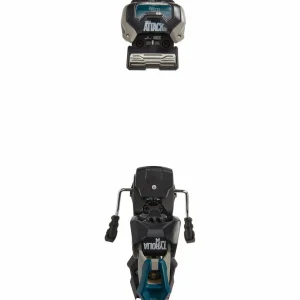 Line Skis Blade Optic 96 Skis + Tyrolia x evo Attack 14 GW Ski Bindings 2024