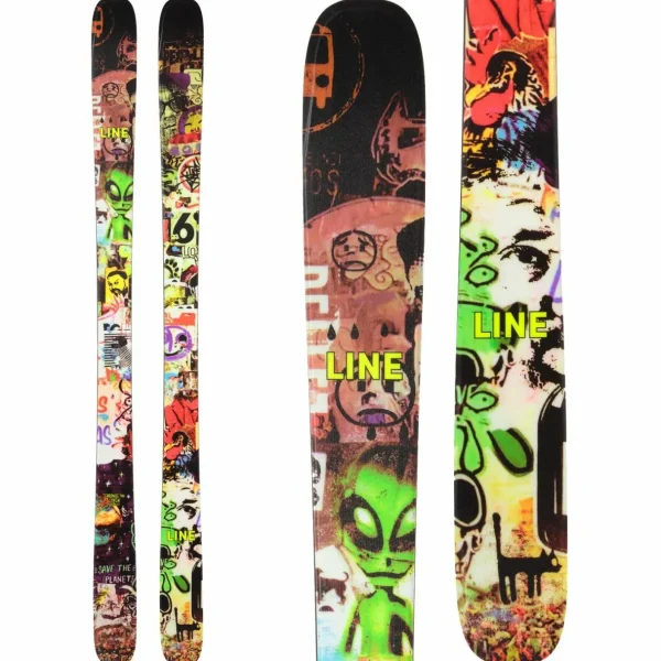Line Skis Chronic 94 Skis 2025