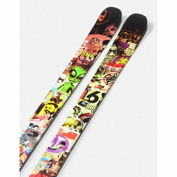Line Skis Chronic 94 Skis 2025