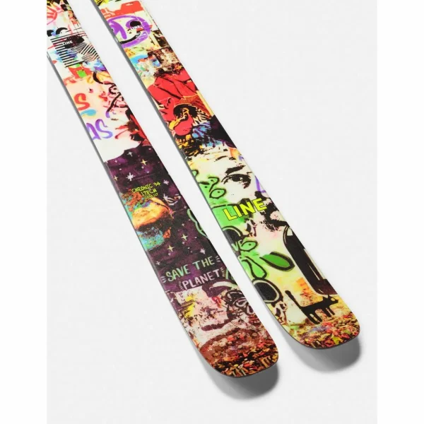 Line Skis Chronic 94 Skis 2025