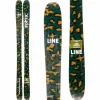 Line Skis Optic 88 Camo Skis 2025