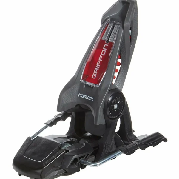 Line Skis Pandora 92 Skis + Marker Griffon 13 ID Ski Bindings 2025