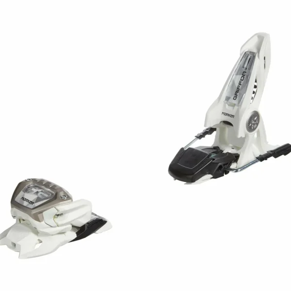 Line Skis Pandora 92 Skis + Marker Griffon 13 ID Ski Bindings 2025