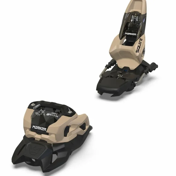 Line Skis Pandora 92 Skis + Marker Squire 11 Ski Bindings + Salomon S/Pro MV 90 Ski Boots - Women's