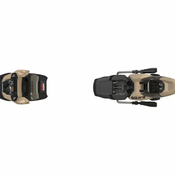 Line Skis Pandora 92 Skis + Marker Squire 11 Ski Bindings + Salomon S/Pro MV 90 Ski Boots - Women's