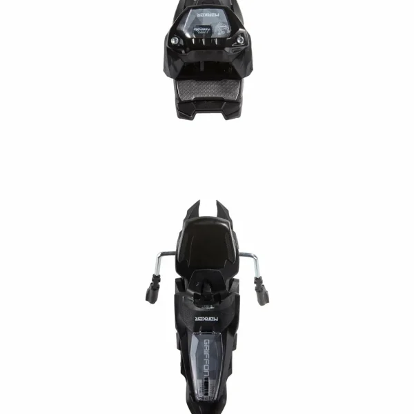 Line Skis Pandora 92 Skis + Marker Griffon 13 ID Ski Bindings 2025