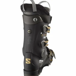 Line Skis Pandora 92 Skis + Marker Squire 11 Ski Bindings + Salomon S/Pro MV 90 Ski Boots - Women's