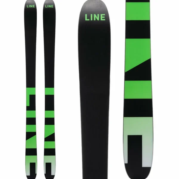 Line Skis Pandora 92 Skis + Marker Griffon 13 ID Ski Bindings 2025