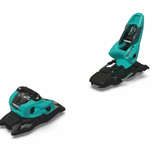 Line Skis Pandora 92 Skis + Marker Squire 11 Ski Bindings + Salomon S/Pro MV 90 Ski Boots - Women's