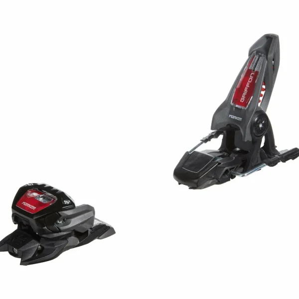 Line Skis Pandora 92 Skis + Marker Griffon 13 ID Ski Bindings 2025