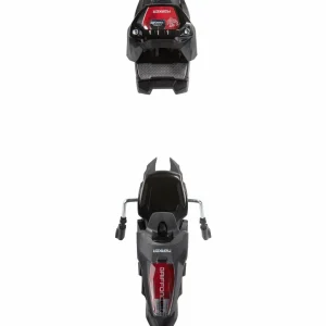 Line Skis Pandora 92 Skis + Marker Griffon 13 ID Ski Bindings 2025