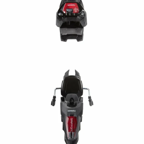 Line Skis Pandora 92 Skis + Marker Griffon 13 ID Ski Bindings 2025