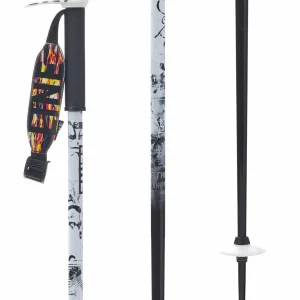 Line Skis Pin Ski Poles 2025