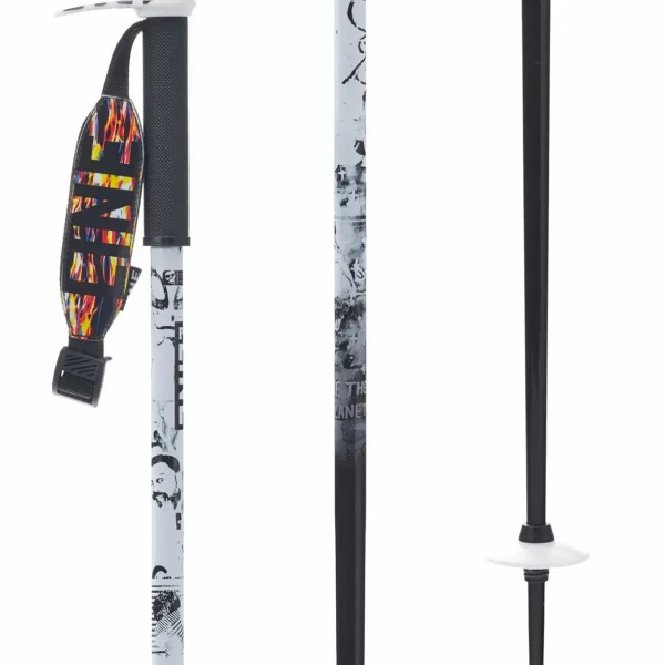 Line Skis Pin Ski Poles 2025