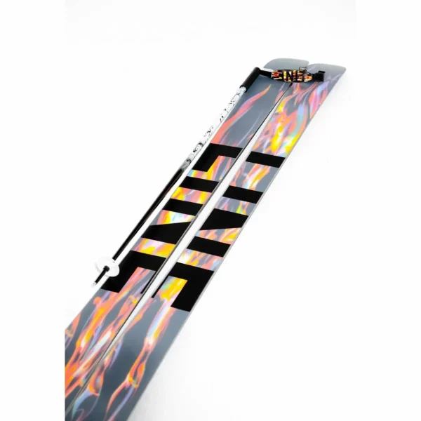 Line Skis Pin Ski Poles 2025