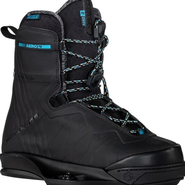 Liquid Force Aero 6X Wakeboard Bindings 2024