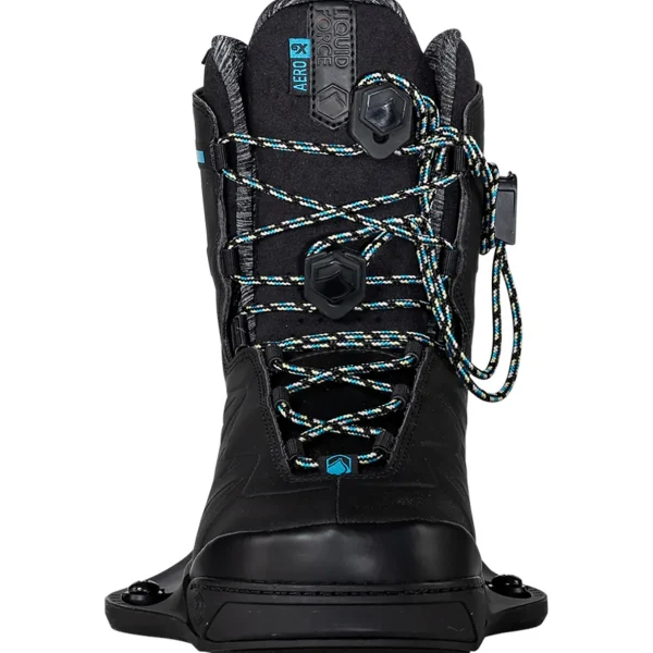 Liquid Force Aero 6X Wakeboard Bindings 2024