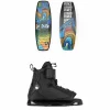 Liquid Force Fury+ Rant Wakeboard Package - Kids 2024