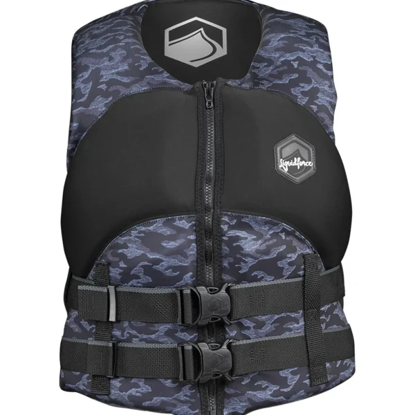 Liquid Force Heartbreaker CGA Wake Vest - Women's 2023