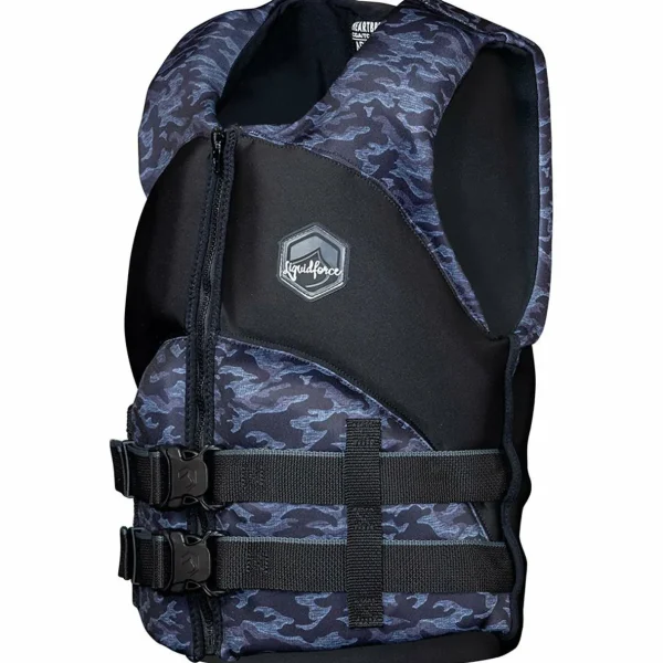 Liquid Force Heartbreaker CGA Wake Vest - Women's 2023