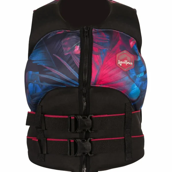 Liquid Force Heartbreaker CGA Wake Vest - Women's 2023