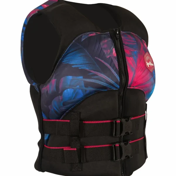 Liquid Force Heartbreaker CGA Wake Vest - Women's 2023