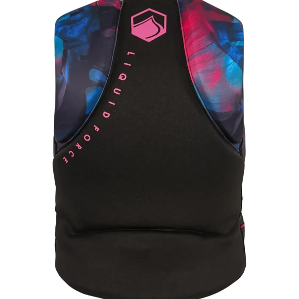 Liquid Force Heartbreaker CGA Wake Vest - Women's 2023