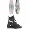 Liquid Force ME + Classic 6X OT Wakeboard Package - Women's 2025