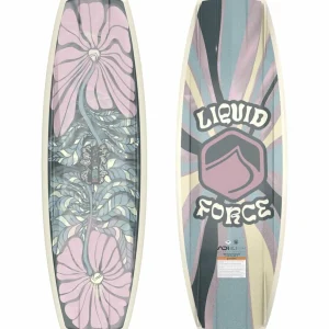Liquid Force ME + Classic 6X OT Wakeboard Package - Women's 2025