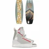 Liquid Force ME Future Series + Dream Wakeboard Package - Kids 2025
