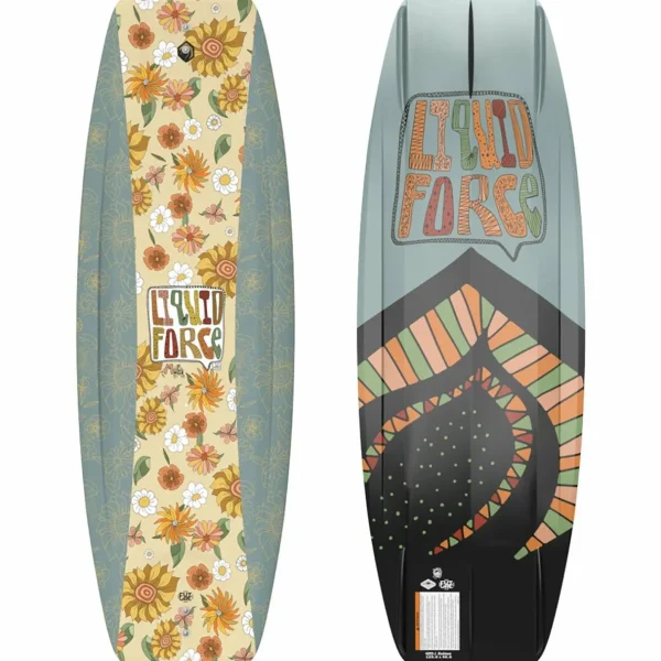 Liquid Force ME Future Series + Dream Wakeboard Package - Kids 2025