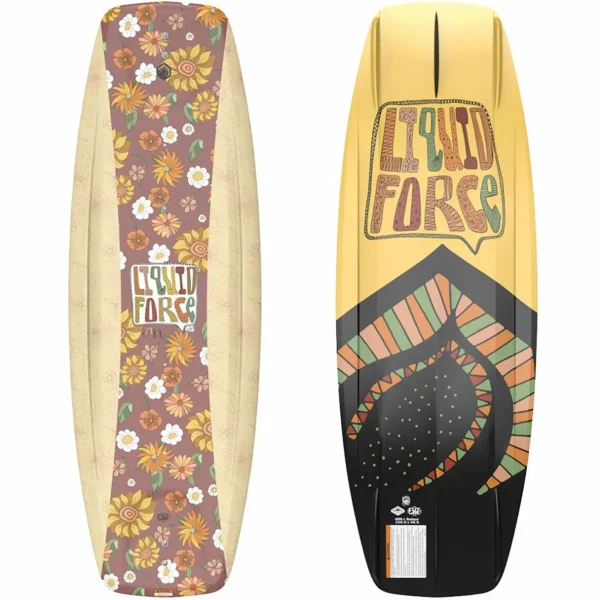 Liquid Force ME Future Series + Dream Wakeboard Package - Kids 2025