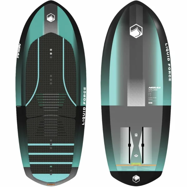 Liquid Force Nebula + Horizon 155 Wakefoil Package 2025