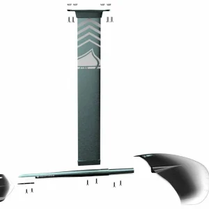 Liquid Force Nebula + Horizon 155 Wakefoil Package 2025