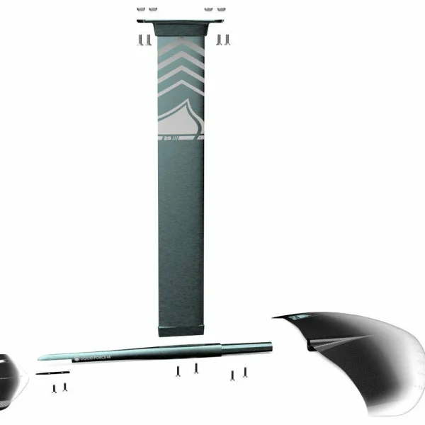 Liquid Force Nebula + Horizon 155 Wakefoil Package 2025