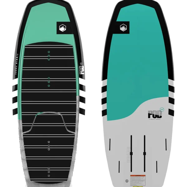 Liquid Force POD Wake Foil Board 2025