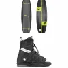 Liquid Force RDX + Classic 6X OT Wakeboard Package 2025