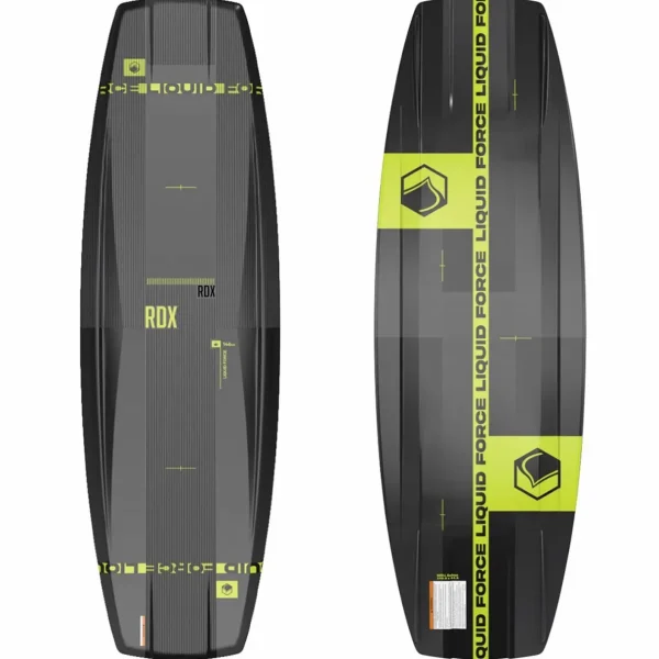 Liquid Force RDX + Classic 6X OT Wakeboard Package 2025
