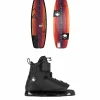Liquid Force RDX Future Series + Rant Wakeboard Package - Kids' 2025