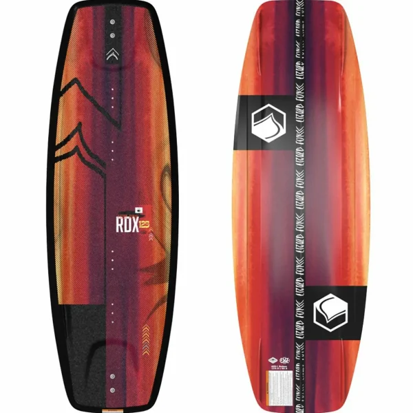 Liquid Force RDX Future Series + Rant Wakeboard Package - Kids' 2025
