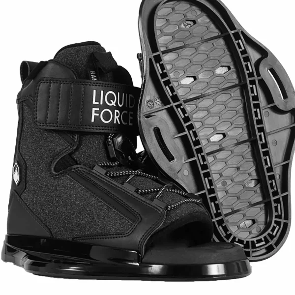 Liquid Force RDX Future Series + Rant Wakeboard Package - Kids' 2025